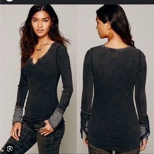 Free People Kyoto Thermal